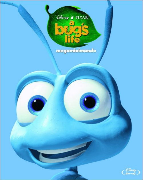 Cover for Andrew Stanton · A Bug'S Life (Special Pack) (Blu-ray) [Special edition] (2016)