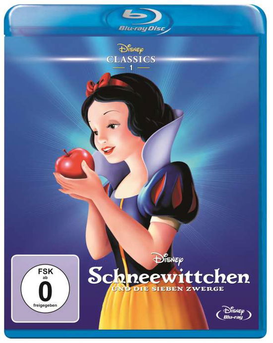 Schneewittchen Und Die Sieben Zwerge (Disney Class - V/A - Movies -  - 8717418516888 - November 9, 2017