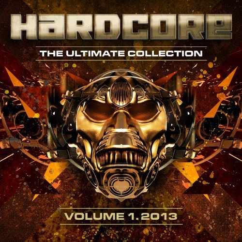 Hardcore The Ultimate Collection Volume 1 2013 - Hardcore Ultimate Collection - Musik - CLOUD 9 - 8718521008888 - 22 februari 2013