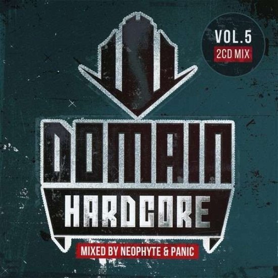 Domain Hardcore 5 - V/A - Música - CLOUD 9 - 8718521024888 - 11 de abril de 2014