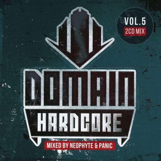 Domain Hardcore 5 - V/A - Musik - CLOUD 9 - 8718521024888 - 11. april 2014