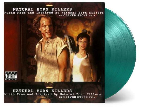 OST / Natural Born Killers - O.s.t - Musik - MUSIC ON VINYL - 8719262010888 - 3. Mai 2019