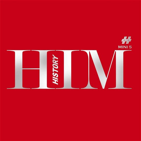 Him - History - Musikk - LOEN ENTERTAINMENT - 8804775069888 - 12. april 2016