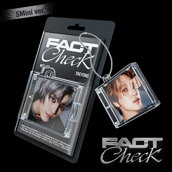Cover for NCT 127 · Fact Check (Digital Code + Merch) [SMini Digital edition] (2023)