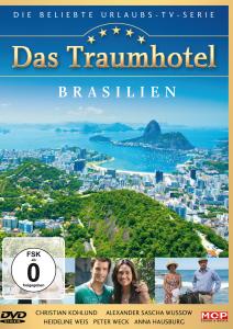 Cover for Divers · Das Traumhotel-brasilien (DVD) (2012)