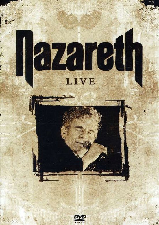 Live - Nazareth - Film - AMV11 (IMPORT) - 9120817150888 - 22. november 2011