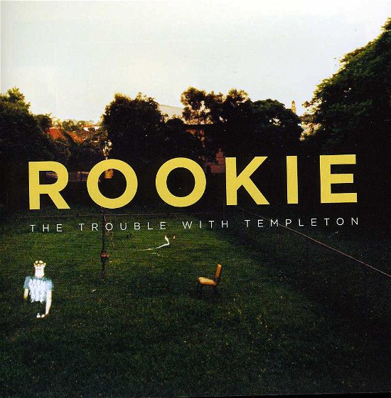 Cover for Rookie · The Trouble with Templeton (CD) (2013)