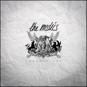 Cover for Medics · Foundations (CD) (2012)