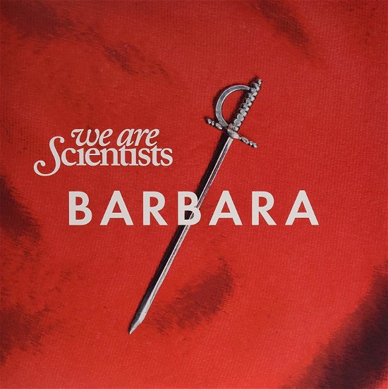 Cover for We Are Scientists · Barbara (CD) (2020)