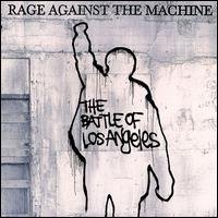 Cover for Rage Against the Machine · Battle Of Los Angeles + Bonus Track (CD) [Bonus Tracks edition] (2000)