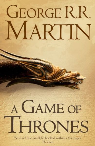 A Game of Thrones - A Song of Ice and Fire - George R. R. Martin - Bøker - HarperCollins Publishers - 9780006479888 - 1. april 1997