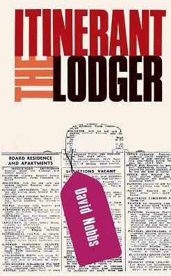 Cover for David Nobbs · The Itinerant Lodger (Taschenbuch) (2011)