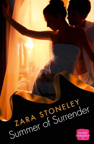 Summer of Surrender - Zara Stoneley - Książki - HarperCollins Publishers - 9780007584888 - 28 lutego 2017