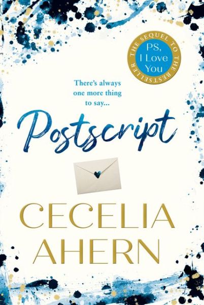 Postscript - Cecelia Ahern - Bøger - HarperCollins Publishers - 9780008194888 - 19. september 2019