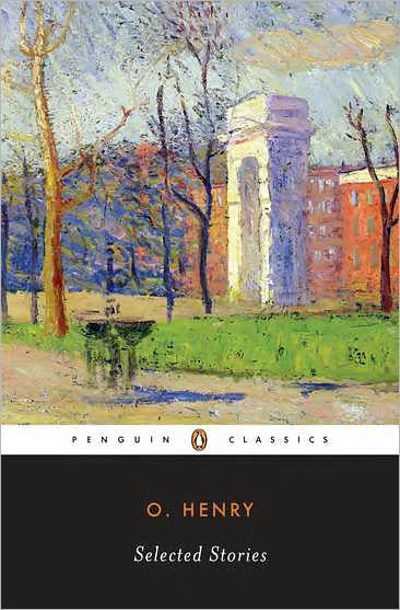 Cover for O. Henry · Selected Stories (Paperback Book) (1993)