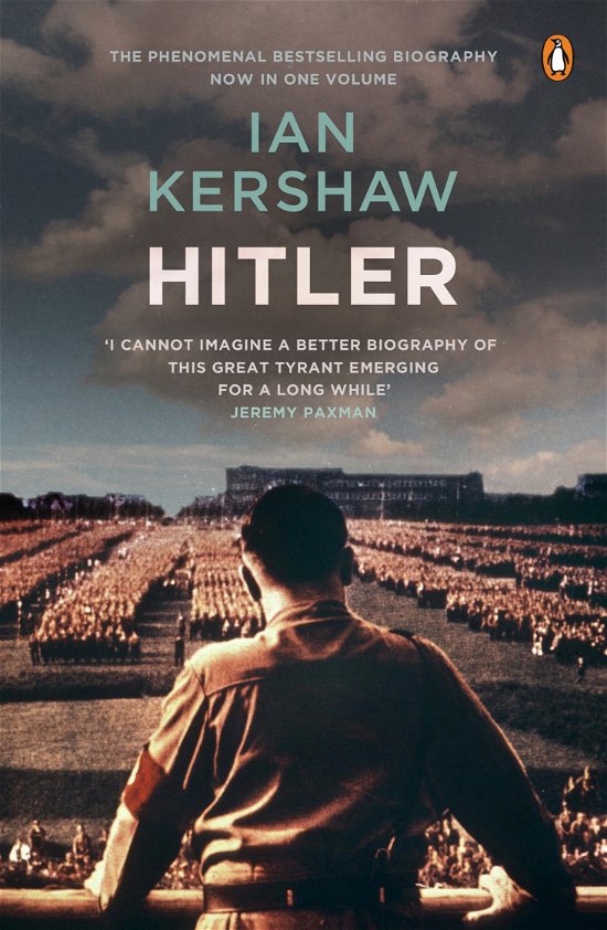 Hitler - Ian Kershaw - Livros - Penguin Books Ltd - 9780141035888 - 25 de fevereiro de 2010