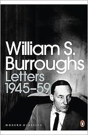 Cover for William S. Burroughs · Letters 1945-59 - Penguin Modern Classics (Pocketbok) (2009)