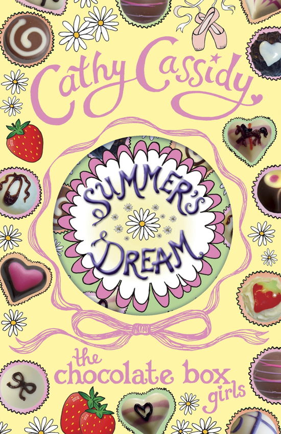 Cover for Cathy Cassidy · Chocolate Box Girls: Summer's Dream - Chocolate Box Girls (Paperback Bog) (2013)