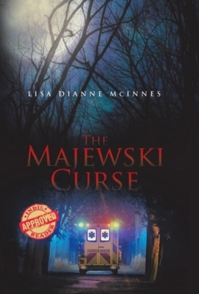 Cover for Lisa McInnes · Majewski Curse (Book) (2021)