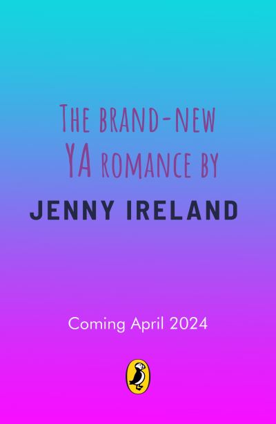 Cover for Jenny Ireland · The Boy Next Door (Paperback Book) (2024)