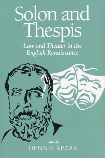 Cover for Dennis Kezar · Solon and Thespis (Book) (2022)