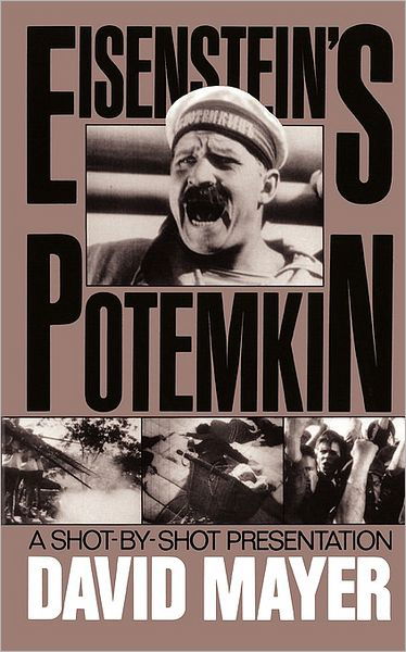 Sergei M. Eisenstein's Potemkin: A Shot-by-shot Presentation - David Mayer - Boeken - Hachette Books - 9780306803888 - 22 maart 1990