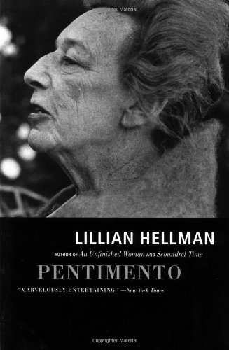 Cover for Lillian Hellman · Pentimento (Back Bay Books) (Paperback Book) [Reissue edition] (2000)