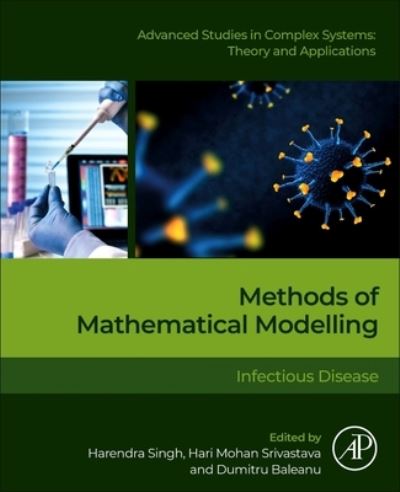 Cover for Harendra Singh · Methods of Mathematical Modelling: Infectious Diseases (Paperback Book) (2022)