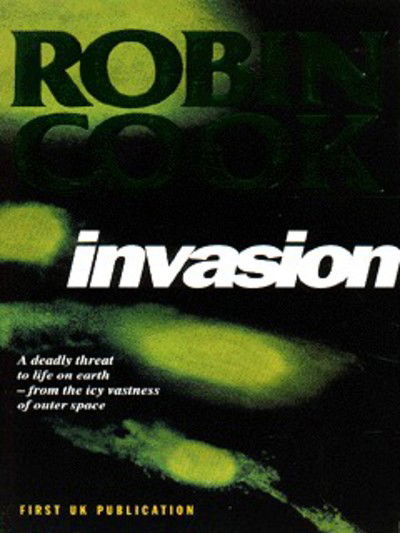 Cover for Robin Cook · Invasion (Paperback Book) (1997)