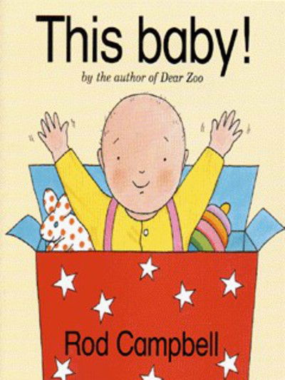 Cover for Rod Campbell · This Baby (Pb) (N/A) (1998)