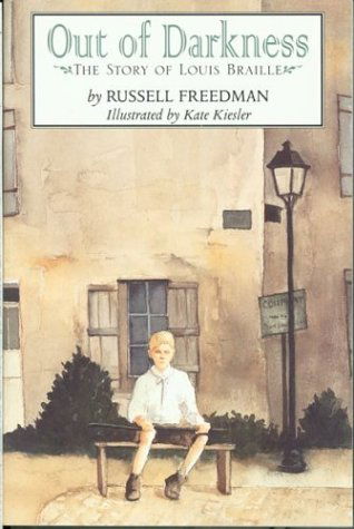 Cover for Russell Freedman · Out of Darkness (Pocketbok) (1999)