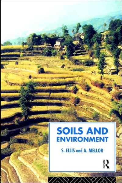 Cover for Steve Ellis · Soils and Environment (Pocketbok) (1995)