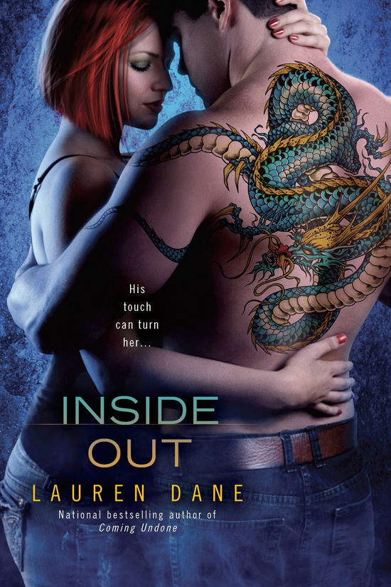 Cover for Lauren Dane · Inside Out (Paperback Book) (2010)