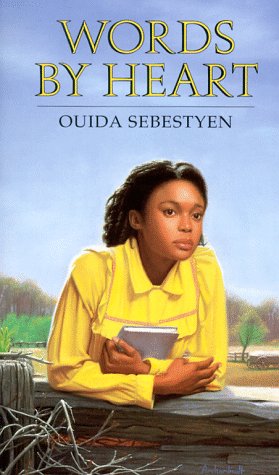 Cover for Ouida Sebestyen · Words by Heart (Laurel-leaf Books) (Paperback Book) (1996)