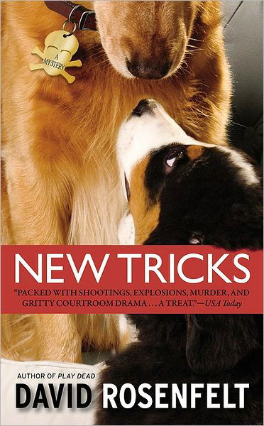 New Tricks: Number 7 in series - Andy Carpenter - David Rosenfelt - Książki - Little, Brown & Company - 9780446505888 - 1 lipca 2010