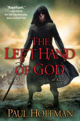 Cover for Paul Hoffman · The Left Hand of God (Paperback Book) [Reprint edition] (2011)