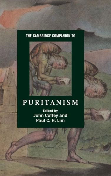 Cover for John Coffey · The Cambridge Companion to Puritanism - Cambridge Companions to Religion (Innbunden bok) (2008)