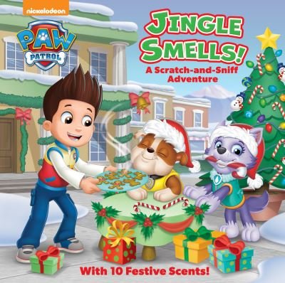 Cover for Random House · Jingle Smells! (Bok) (2018)