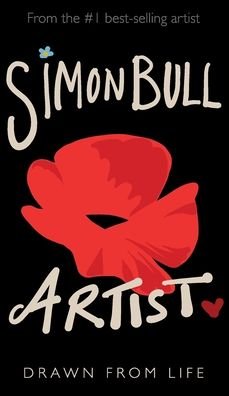 Cover for Simon Bull · Artist: Drawn from Life (Hardcover Book) (2020)