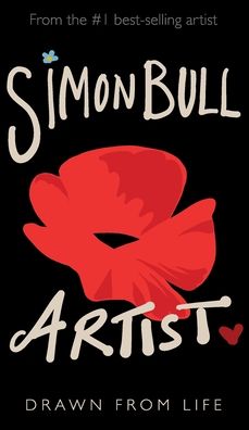 Cover for Simon Bull · Artist: Drawn from Life (Gebundenes Buch) (2020)