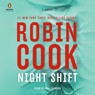 Cover for Robin Cook · Night Shift (Lydbok (CD)) (2022)