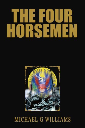 Cover for Michael Williams · The Four Horsemen (Pocketbok) (2005)