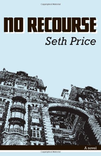 Cover for Seth Price · No Recourse (Paperback Book) (2008)