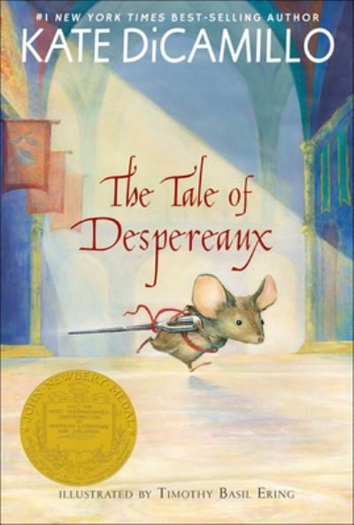 Cover for Kate DiCamillo · The Tale Of Despereaux (Hardcover Book) (2015)
