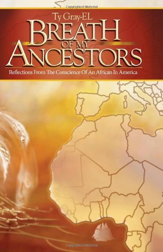 Cover for Lydell Jackson · Breath of My Ancestors: Reflections from the Conscience of an African in America (Pocketbok) (2010)