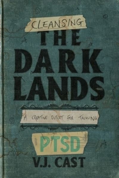 Cover for Vj Cast · Cleansing the Dark Lands (Paperback Book) (2022)