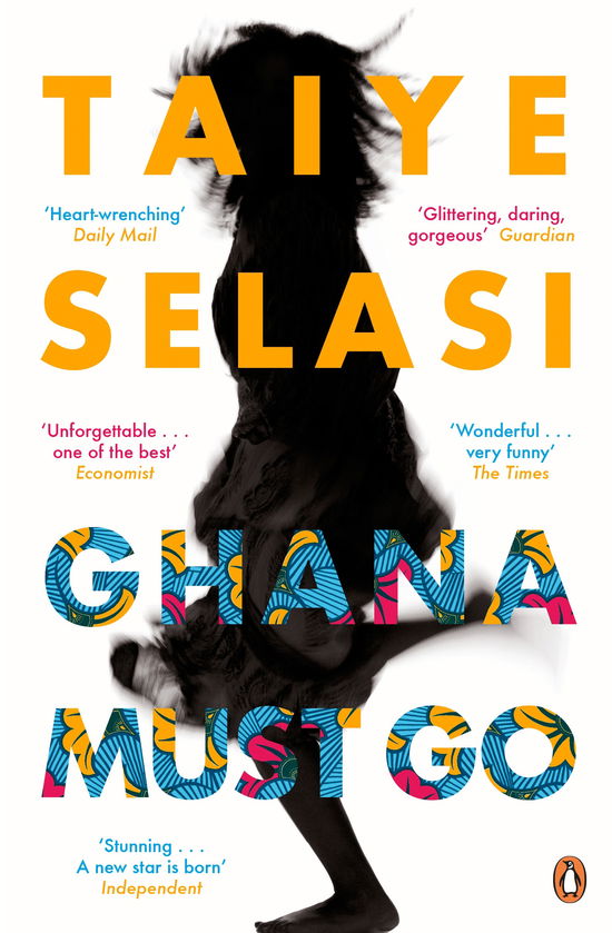 Cover for Taiye Selasi · Ghana Must Go (Paperback Book) (2014)