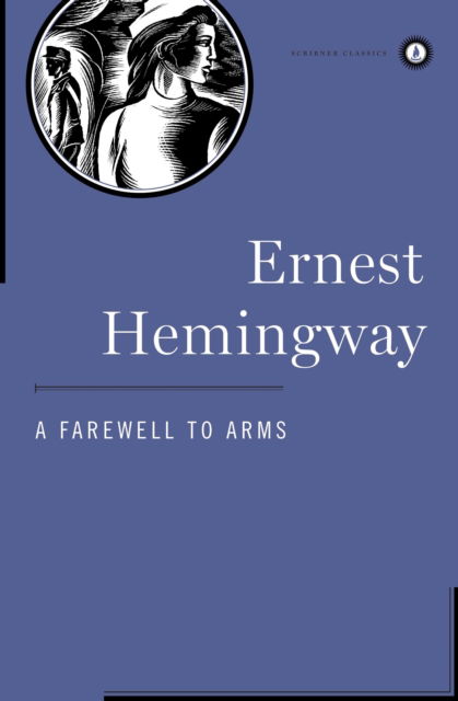 Cover for Ernest Hemingway · A Farewell to Arms (Hardcover bog) (1997)
