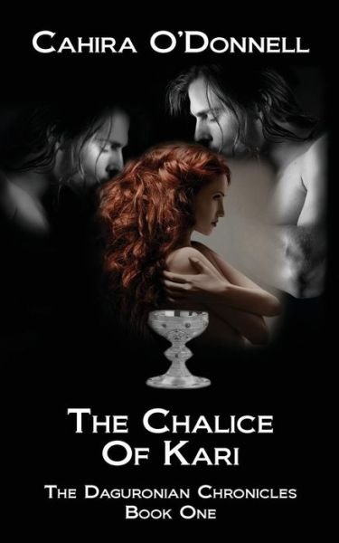 Cover for Cahira O\'donnell · The Chalice of Kari (Paperback Book) (2015)