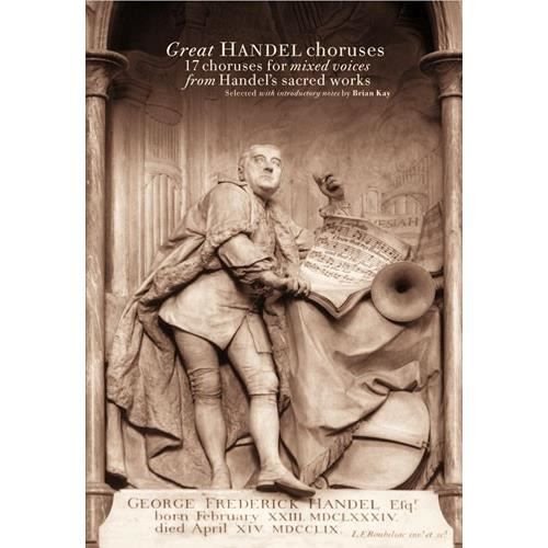 Cover for George Frideric Handel · Great Handel Choruses (Partituren) (2004)